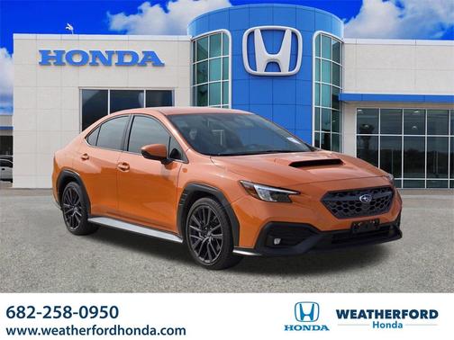 2024 Subaru WRX Premium