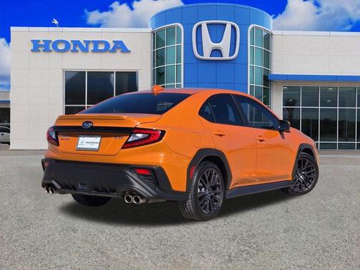 2024 Subaru WRX Premium