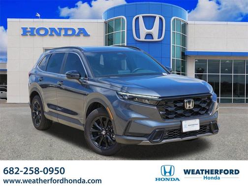 2025 Honda CR-V Hybrid Sport-L