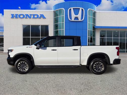 2025 Chevrolet Silverado 1500 ZR2