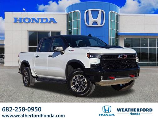 2025 Chevrolet Silverado 1500 ZR2