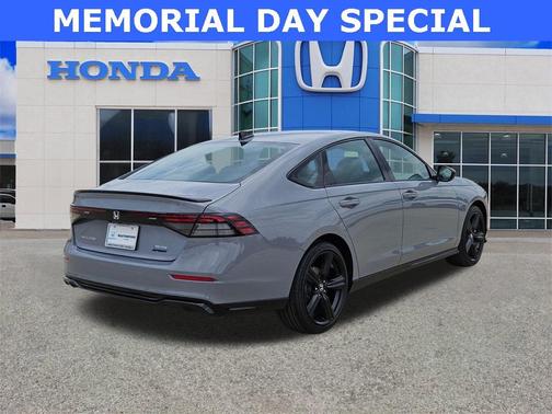 2025 Honda Accord Hybrid Sport-L