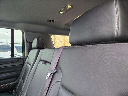2017 GMC Yukon XL SLT