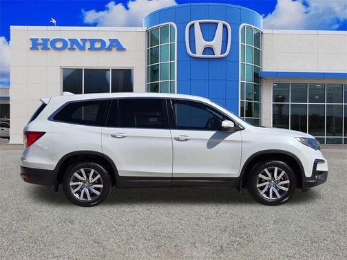 2021 Honda Pilot EX-L