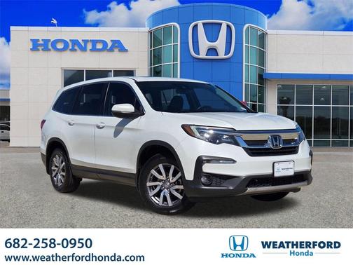 2021 Honda Pilot EX-L