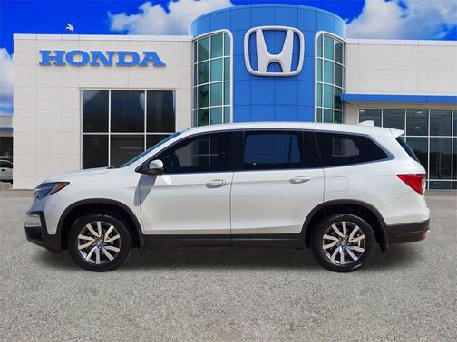2021 Honda Pilot EX-L