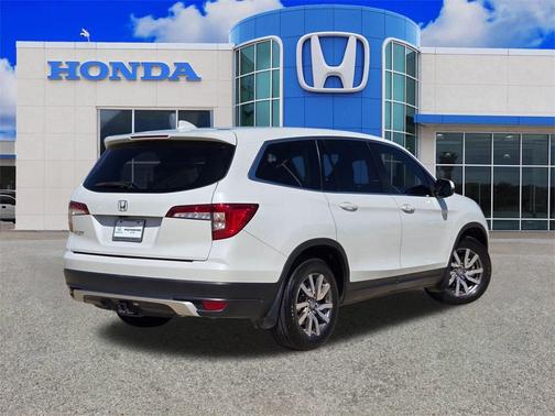 2021 Honda Pilot EX-L