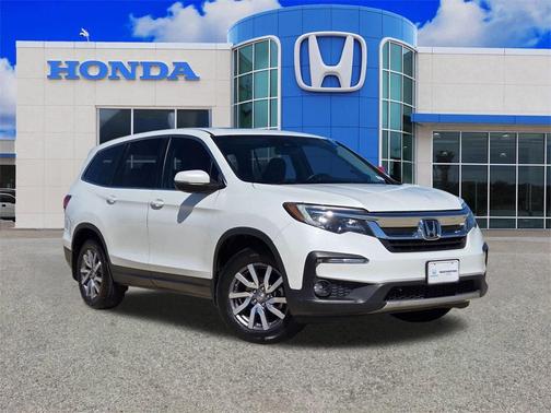 2021 Honda Pilot EX-L