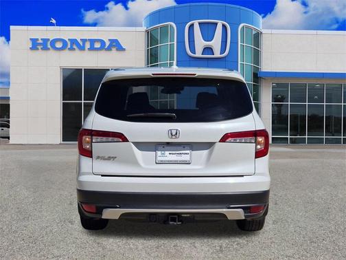 2021 Honda Pilot EX-L