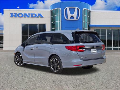 2024 Honda Odyssey Elite