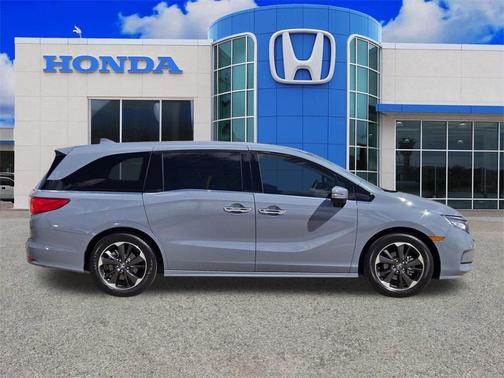 2024 Honda Odyssey Elite