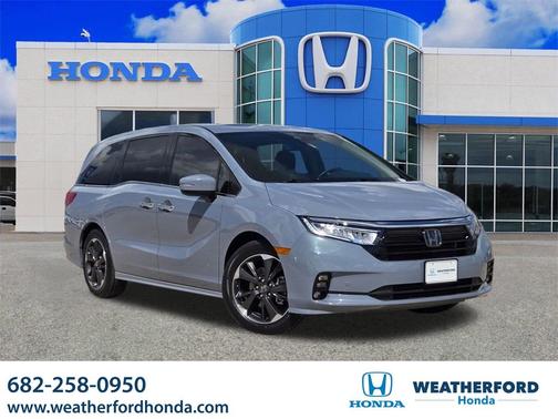 2024 Honda Odyssey Elite