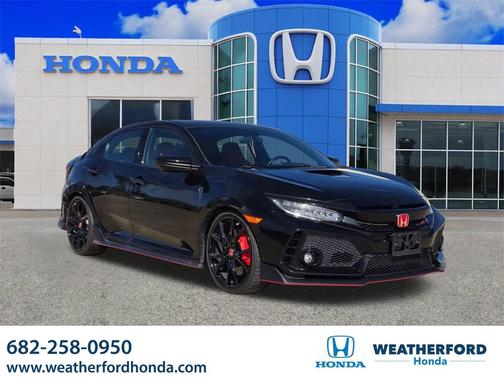 2018 Honda Civic Type R Touring