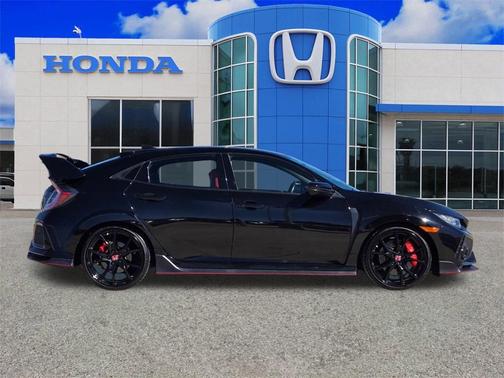 2018 Honda Civic Type R Touring