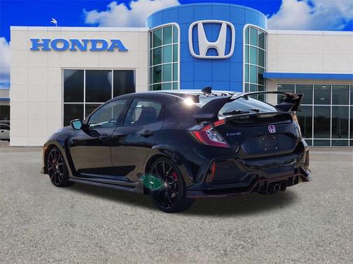 2018 Honda Civic Type R Touring