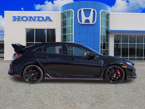 2018 Honda Civic Type R Touring
