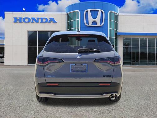 2025 Honda HR-V Sport