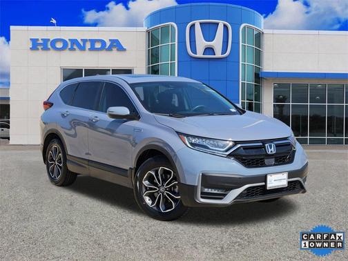 2021 Honda CR-V Hybrid EX
