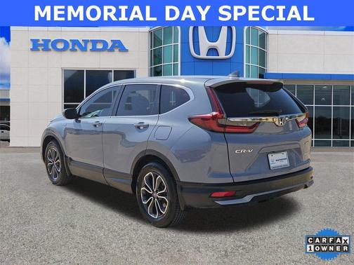 2021 Honda CR-V Hybrid EX