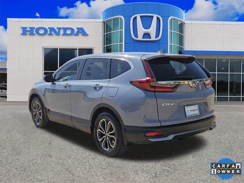 2021 Honda CR-V Hybrid EX