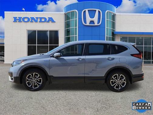 2021 Honda CR-V Hybrid EX