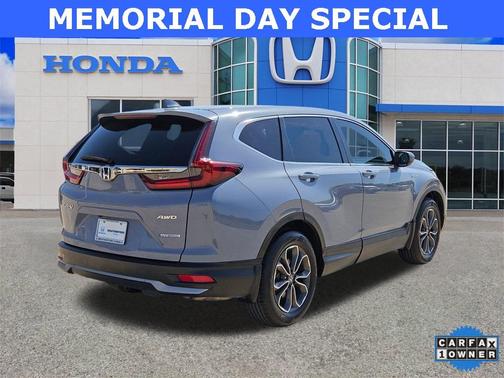2021 Honda CR-V Hybrid EX