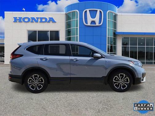 2021 Honda CR-V Hybrid EX