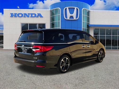 2023 Honda Odyssey Elite