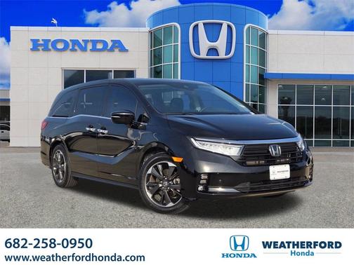 2023 Honda Odyssey Elite