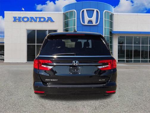 2023 Honda Odyssey Elite