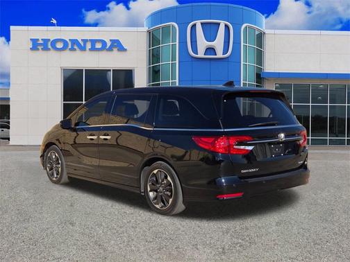 2023 Honda Odyssey Elite