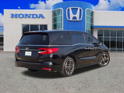 2023 Honda Odyssey Elite