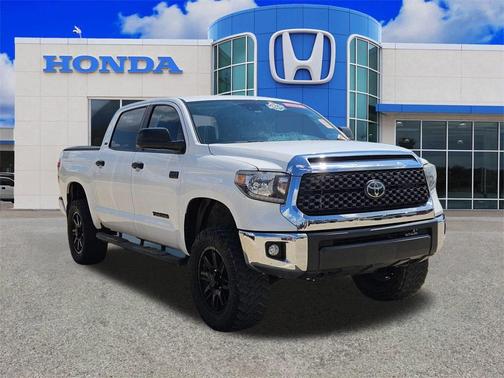 2021 Toyota Tundra SR5