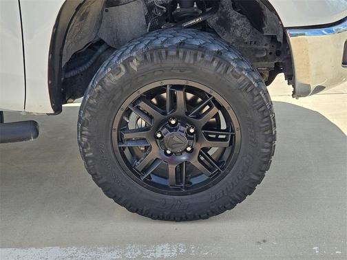 2021 Toyota Tundra SR5