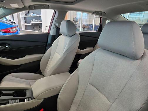 Red 2026 Honda Accord SE