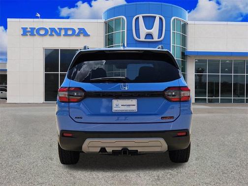 2024 Honda Pilot TrailSport