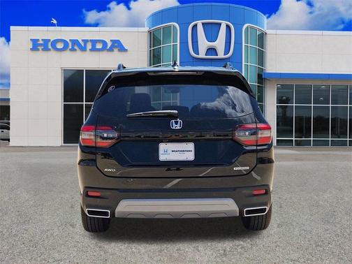 2025 Honda Pilot Touring