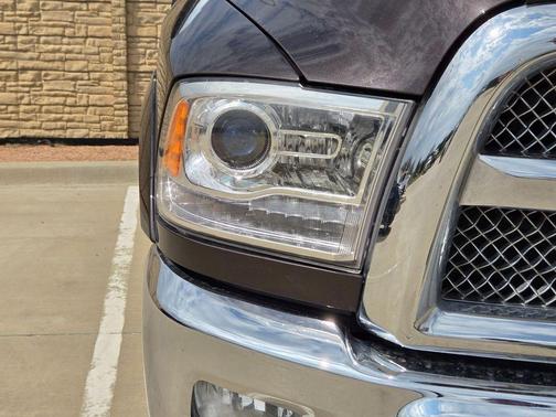 2017 RAM 2500 Longhorn