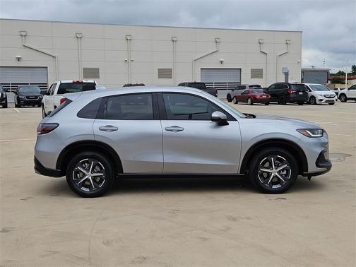 2025 Honda HR-V EX-L