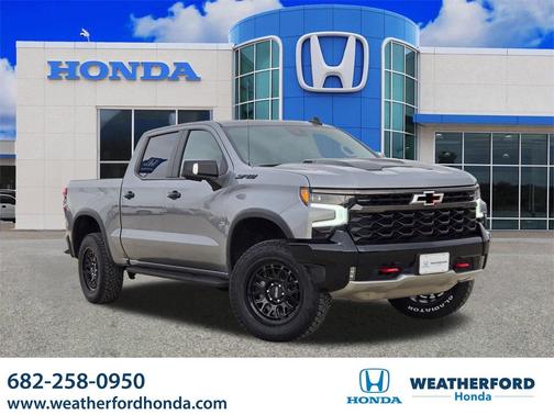 2024 Chevrolet Silverado 1500 ZR2