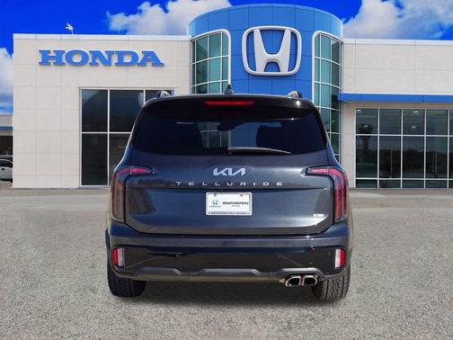 2024 Kia Telluride SX X-Pro