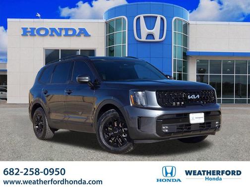 2024 Kia Telluride SX X-Pro