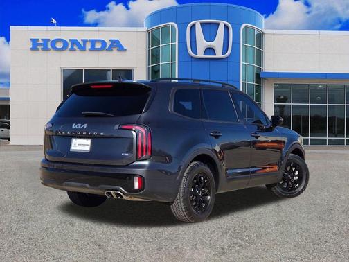 2024 Kia Telluride SX X-Pro