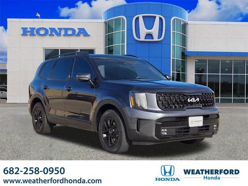 2024 Kia Telluride SX X-Pro
