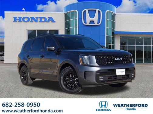2024 Kia Telluride SX X-Pro