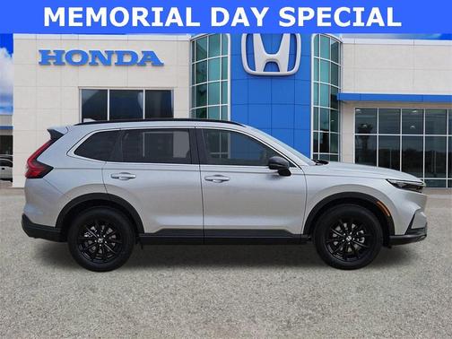 2025 Honda CR-V Hybrid Sport