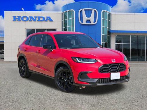 2023 Honda HR-V Sport