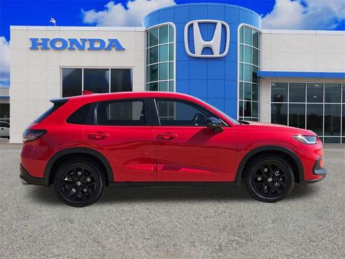 2023 Honda HR-V Sport