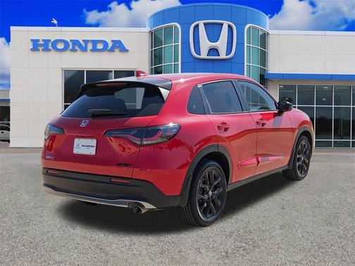 2023 Honda HR-V Sport