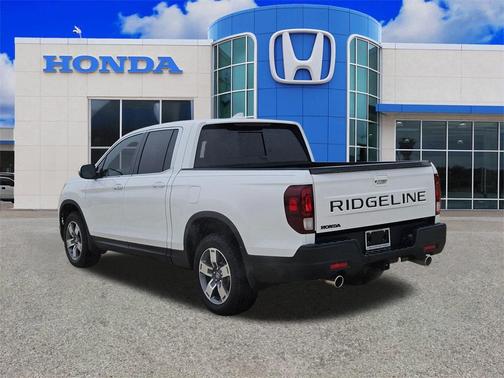 2025 Honda Ridgeline RTL